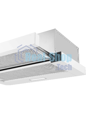Вытяжка Weissgauff TEL 600 2M White Glass