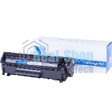Картридж лазерный NVPrint совместимый Canon 703 для LBP 2900/3000 (2000k)