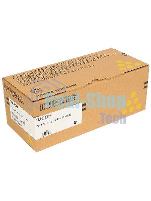 Картридж лазерный Ricoh тип SPC250E желтый для SP C250DN/C250SF 1600 отп.