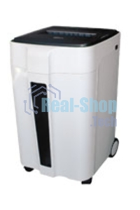 Шредер Office Kit S240 1.9x10 (секр.P-5)/фрагменты/15лист./40лтр./скрепки/скобы/пл.карты/CD