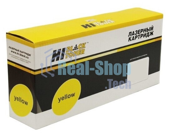 Картридж Kyocera FS-C8600DN/C8650DNi (Hi-Black) TK-8600, Y, 20K
