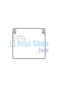 Кабель-канал Rexant 60х60 мм белый