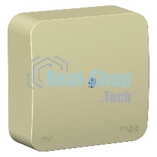 Коробка распределительная ОП BLANCA 16А 250В IP42 беж. SchE BLNRK000017