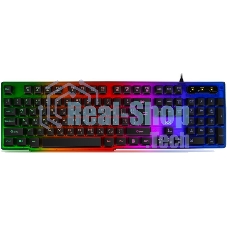 Клавиатура проводная SVEN KB-G8500 USB черный