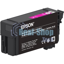 Картридж пурпурный повышенной емкости T40D340 для SureColor SC-T3100/T3100N/T5100/T5100N