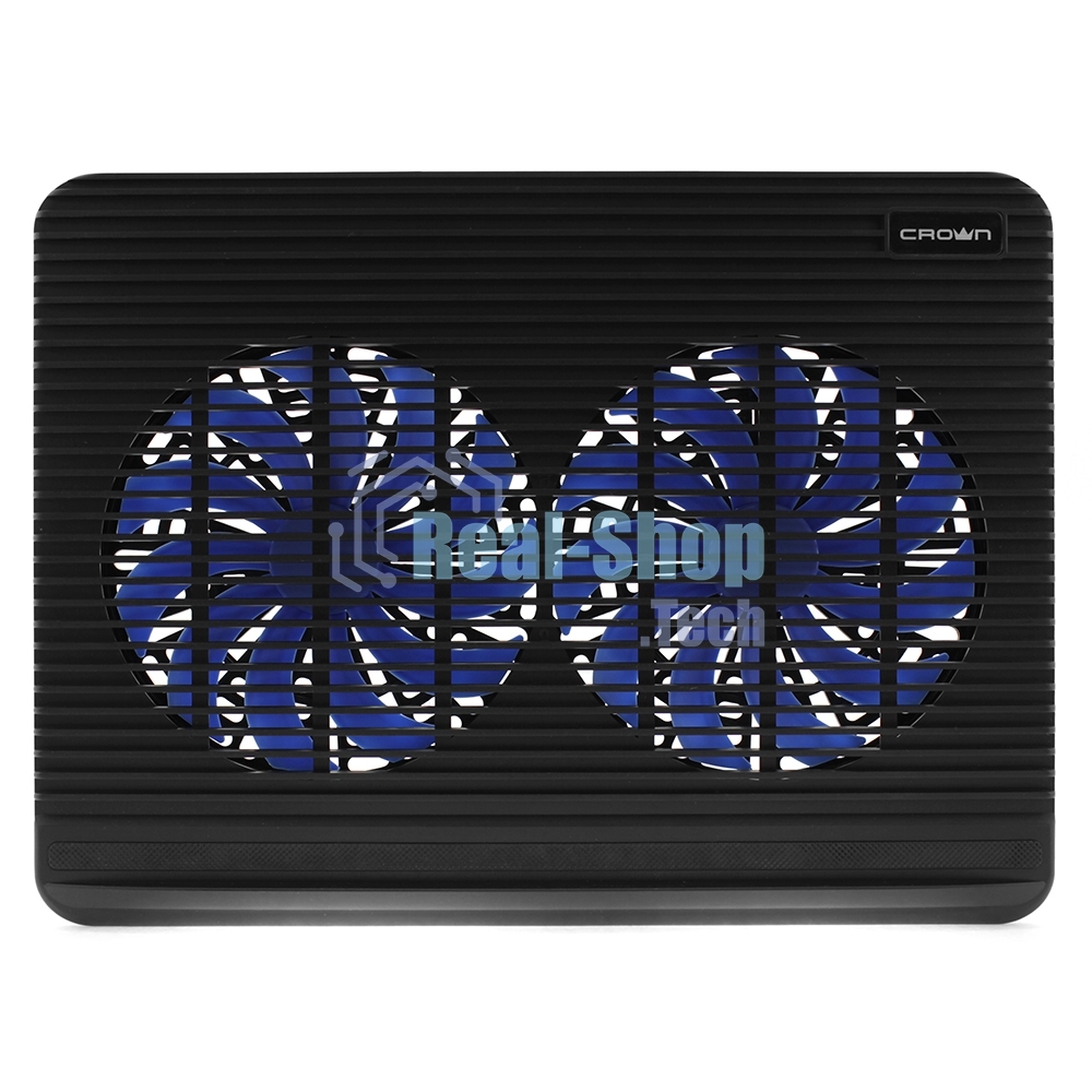 Подставка для ноутбука CMLC-1101 черный (17