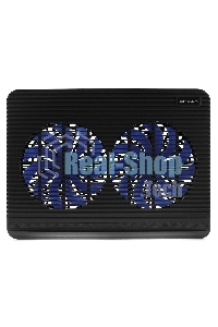 Подставка для ноутбука CMLC-1101 черный (17