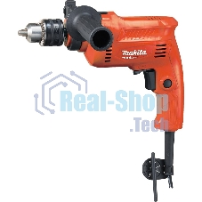 Дрель Makita M0801, 500 Вт, сетевая, ударная