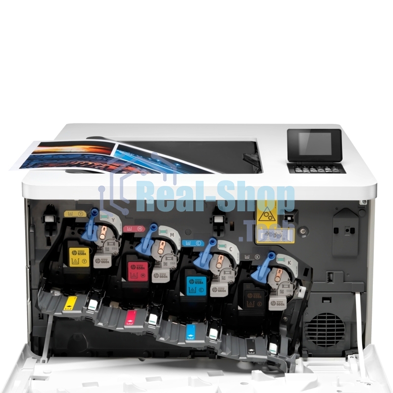 Принтер лазерный HP Color LaserJet Enterprise M751dn (T3U44A), A3, цветной, печ. 41 стр/мин., 1200x1200 dpi, Ethernet, USB