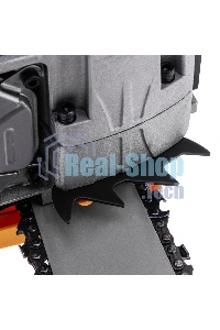 Пила цепная бензиновая Denzel DS-5820, шина 50 см, 58см3, 3,6 л.с., шаг 0,325, паз 1,5 мм, 76 зв