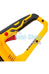 Цепная пила аккумуляторная бесщет. Denzel RCS400-36, Li-ion, 36 В, 4 А·ч, шина 400 мм/58610