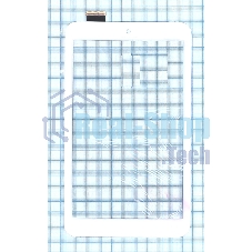 Сенсорное стекло (тачскрин) для Asus MeMO Pad 8 (ME180A) белое