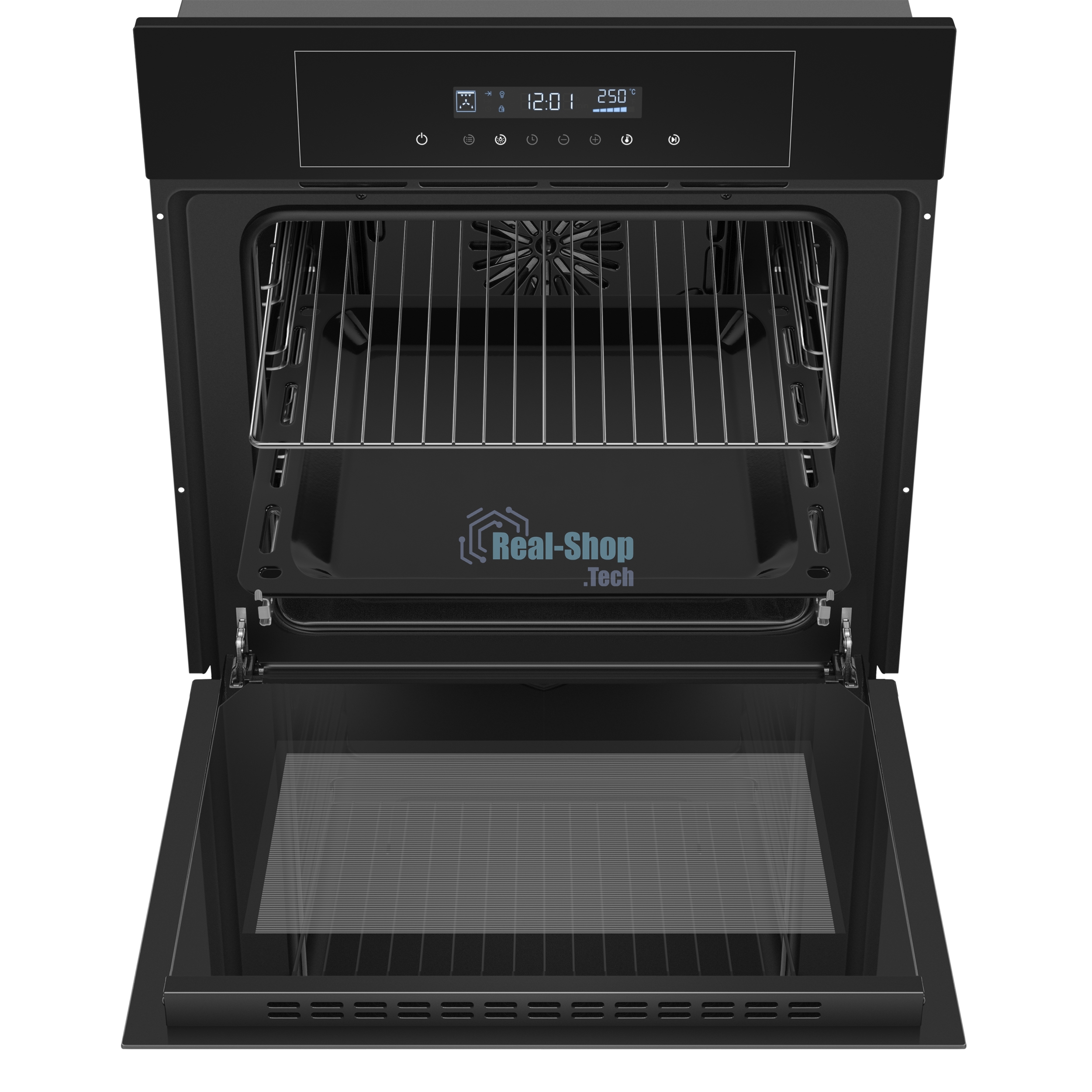 Шкаф духовой электрический Maunfeld AEOD6063B