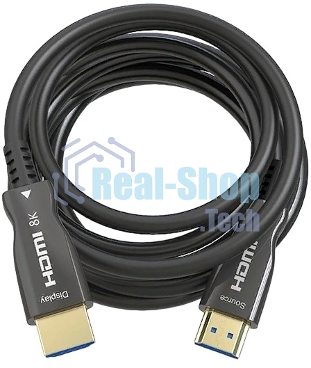 Кабель соединительный аудио-видео Premier 5-806 1.5 HDMI (m)/HDMI (m) 1.5м. позолоч.конт. черный