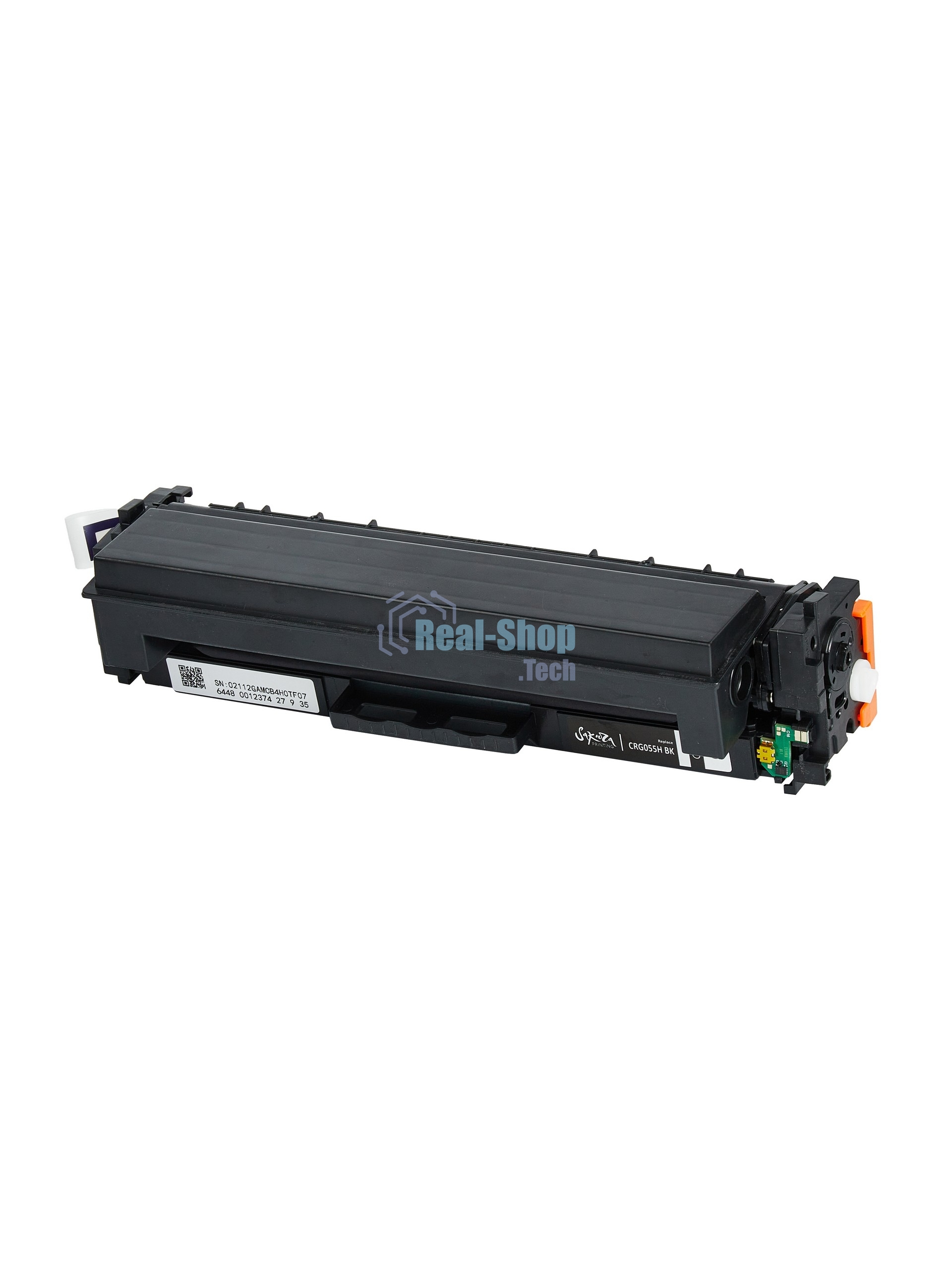 Картридж лазерный Sakura 055HBK (3020C002) для Canon MF742/MF746CX/MF744CDW/LBP664CX/LBP663CDW/400M454DN/400M454DW/400M479DW/400M479FDN/400M479FDW, черный, 7600 к. (чип без счетчика копий)