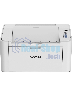 Принтер лазерный Pantum P2200, A4, ч/б, печ. до 20 стр/мин., 1200 x 1200 dpi, USB