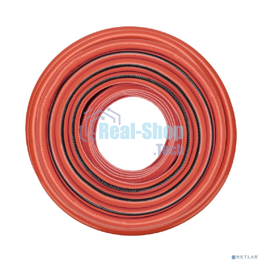 Шланг поливочный ПВХ 3-х слойный армированный 3/4