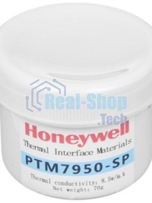 Термопаста с фазовым переходом Honeywell PTM-7950 16х16х0,2 мм
