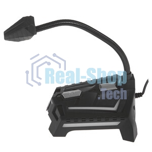 Микрофон Defender RING GMC 150 USB LED 1.5M