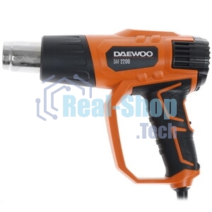 Фен технический DAEWOO DAF 2200 2200Вт 350-500л/мин