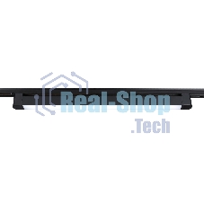 Трековый однофазный светильник Ambrella light GL6745 BK черный IP20 40W 4200K 590*35*57