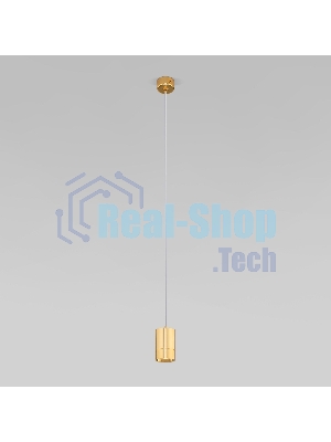 50248/1 LED / подвесной светильник/ золото