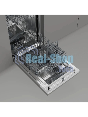Встраиваемая посудомоечная машина Gorenje GV522E10WE
