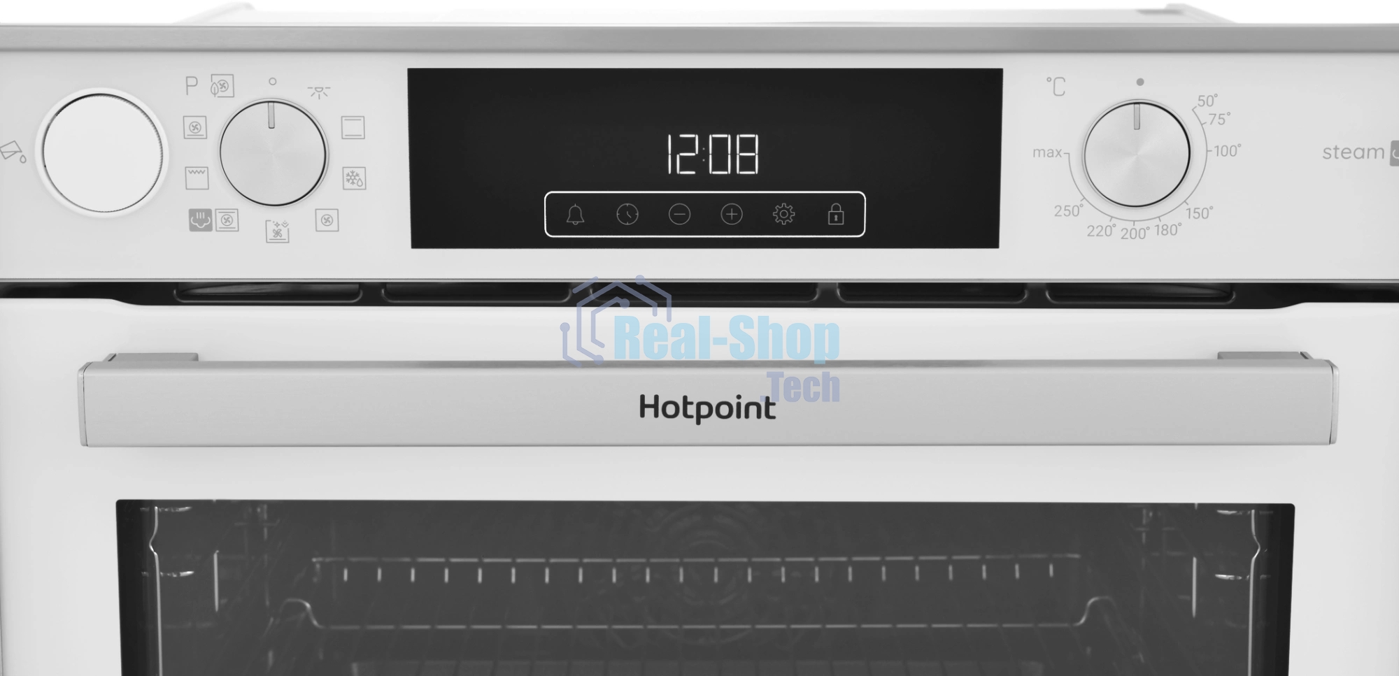 Электрический духовой шкаф Hotpoint FE8 S832 JSH WH белый