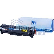 Картридж лазерный NVPrint совместимый HP CE410X черный для CLJ Color M351/M375/M451/M475 (4000k) Картридж лазерный NVPrint совместимый HP CE410X черный для CLJ Color M351/M375/M451/M475 (4000k)
