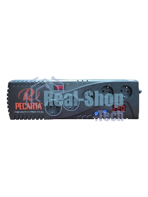 Стабилизатор напряжения Ресанта С1500