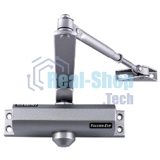Доводчик двери Falcon Eye FE-B4W 4 класс серебристый