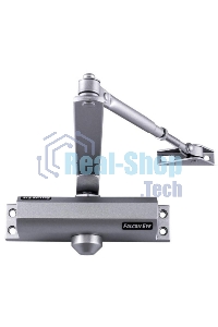 Доводчик двери Falcon Eye FE-B4W 4 класс серебристый