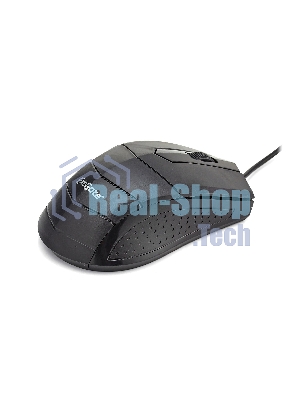 Мышь проводная ExeGate Professional Standard SH-9031 черный, 1000 dpi, USB, кнопки - 3