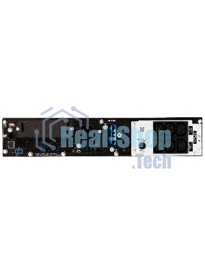 Источник бесперебойного питания APC Smart-UPS SRT SRT1000RMXLI-NC / 1000ВA / 1000Вт / 6xIEC320 С13 / IEC-320-C14