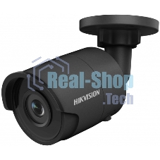 Видеокамера IP Hikvision DS-2CD2023G0-I 4-4мм цветная корп.:черный
