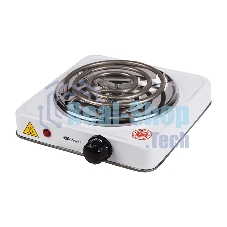 Плита настольная электрическая Сокол 70-0101-1 ТЭН 1,0 кВт/220В