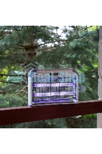 Антимоскитная лампа Rexant 2 х 10 Вт, 220 В (R80)