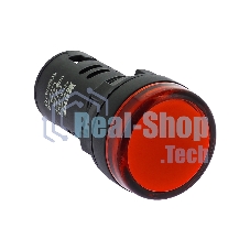 Матрица светодиодная AD16-22HS крас. EKF ledm-ad16-r