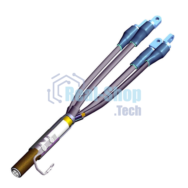 Муфта кабельная концевая универс. 1кВ 4КВНтп-В (150-240) с наконеч. Подольск 4kvntpvx150x240