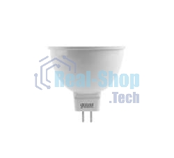 Лампа светодиодная Gauss Elementary MR16 3.5Вт 4100К белый GU5.3 300лм 180-240В 16524/13524