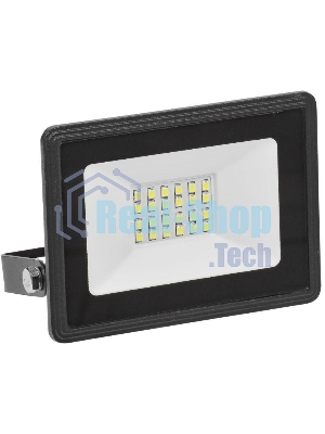 Прожектор Iek LPDO601-30-65-K02 СДО 06-30 светодиодный черный IP65 6500 K IEK