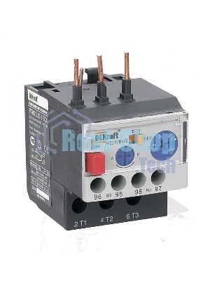 Реле тепловое РТ-03 09-18A 6.30-9.00А SchE 23114DEK