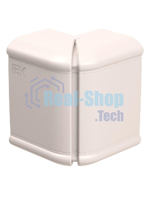 Угол внешний изменяемый для кабель-каналов 