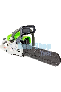 Бензопила RD-GC38-14. 1500 Вт,длина шины 35 см,шаг 3/8