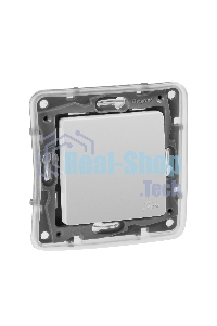 Выключатель/Переключатель ETIKA IP44 10AX, бел. ETIKA Выключатель/Переключатель IP44 10AX, бел.