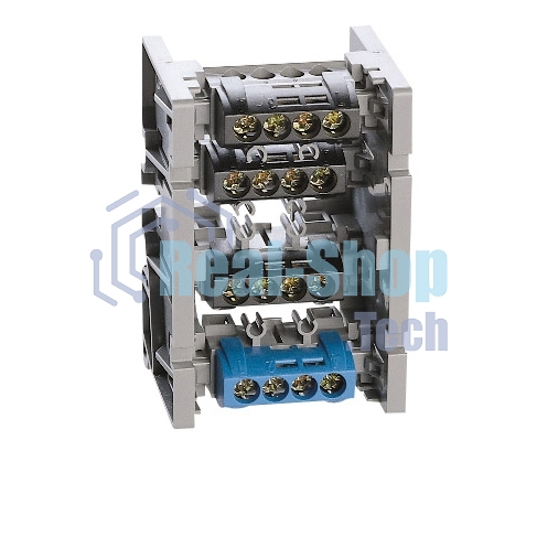 Суппорт д/крепежа клемм.блоков 004810 Legrand