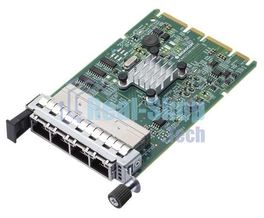 Сетевая карта Lenovo ThinkSystem Broadcom 5719 1GbE RJ45 4-port OCP Ethernet Adapter