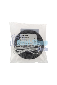 Кабель греющий саморегулирующийся PROconnect 16 Вт/м, на трубу, 6 м/96 Вт