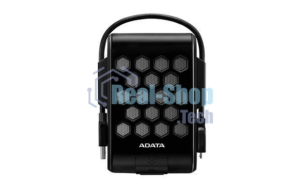 Внешний HDD ADATA USB 3.0 1Tb AHD720-1TU31-CBK HD720 DashDrive Durable (5400rpm) 2.5