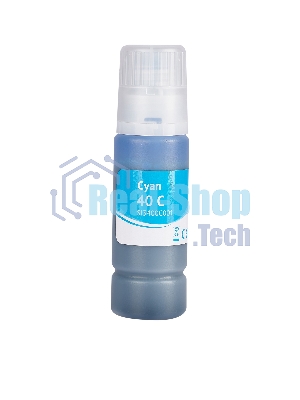 Чернила Sakura 3400C001 для Canon, голубой, 7700 к., 70 мл.